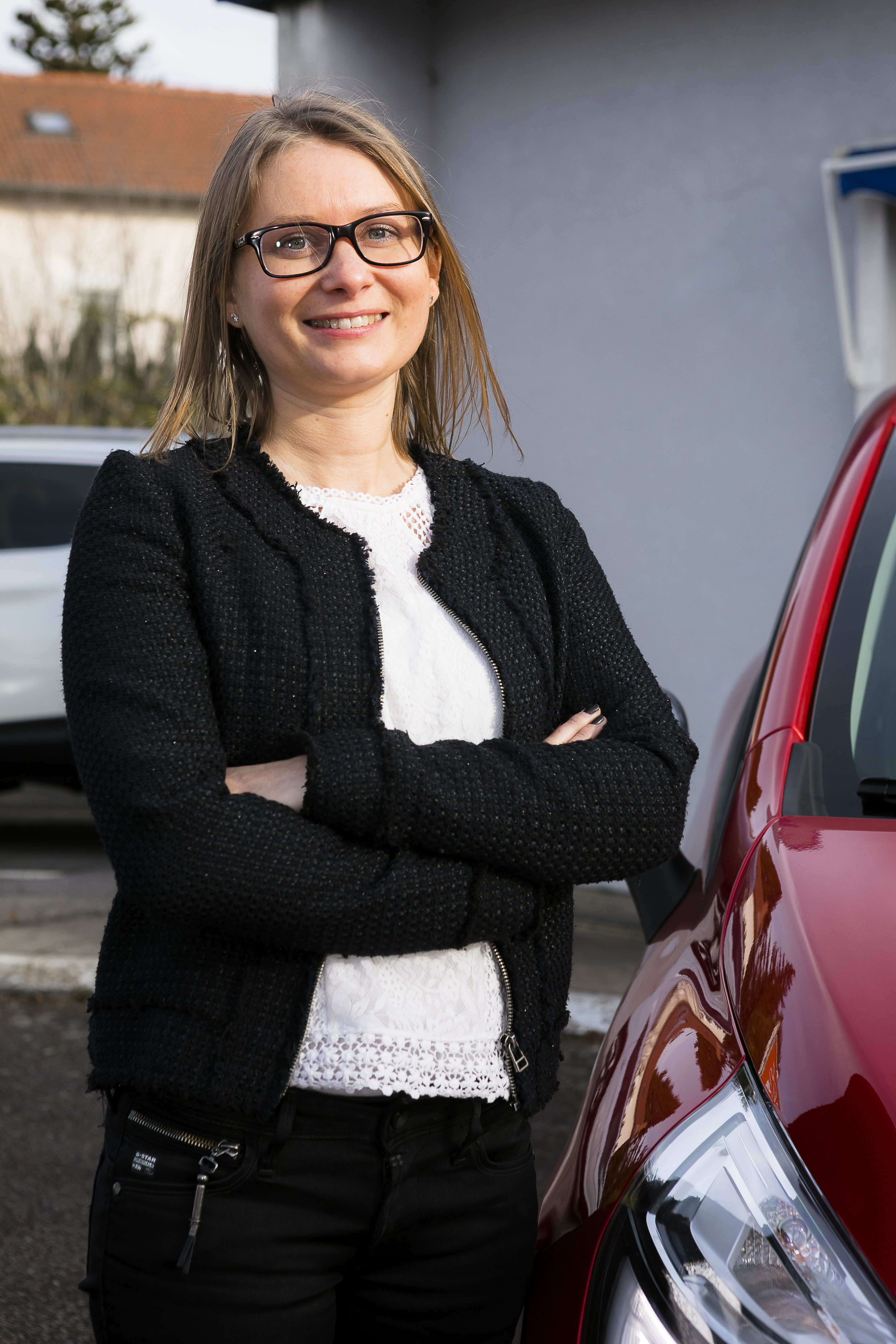 Julie TEXIER BROUSSOUX Secrétaire